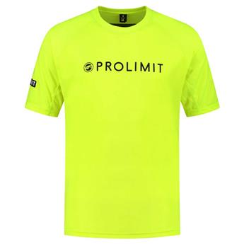 Watershirt PROLIMIT Watersport T-Shirt Yellow