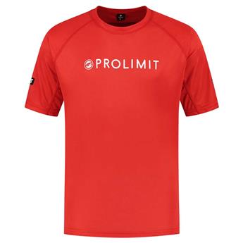 Watershirt PROLIMIT Watersport T-Shirt Red
