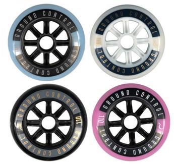 Roues roller GC FSK 85A Wheels 3-pack