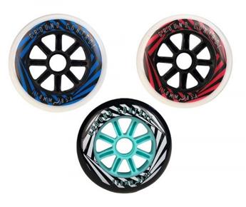 Roues roller GC Psych FSK 85A Wheels 3-pack