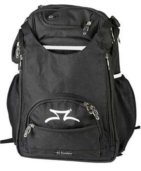 Sac à dos AO SCOOTERS Transit Backpack Noir/Blanc