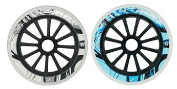 Roues roller GC Psych FSK 125mm 85A Wheels 3-pack
