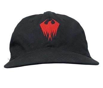Casquette REIGN Reign Logo Snapback Hat Noir