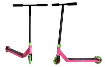 Trottinette Freestyle AO SCOOTERS Maven Complete gloss Rose