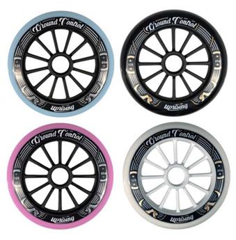 Roues roller GC FSK 125mm 85A Wheels 3-pack 110mm