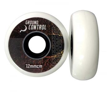 Roue roller GC Wheels Earth City 72mm92A