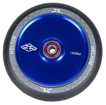Roue trottinette AO SCOOTERS Helium Wheel 120mm incl. Abec 9