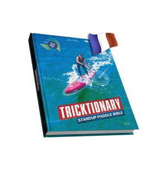 Livre TRICKTIONARY 3 : La bible du Windsurf Version Française (second choix)