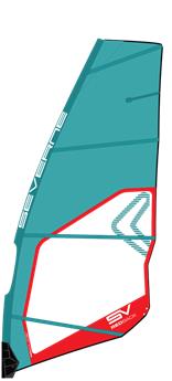Voile windsurf SEVERNE Redback 2024