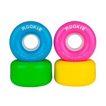 Roues roller quad ROOKIE ROLLERSKATES Disco (4 Pack)