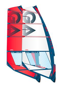 Voile windsurf GA SAILS Hybrid HD 2024