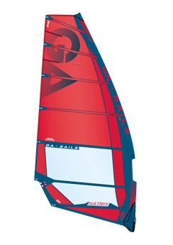 Voile windsurf GA SAILS Matrix 2024