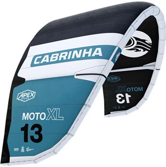 Aile kitesurf CABRINHA Moto XL Apex 2024