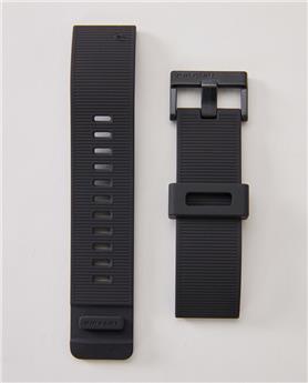 Bracelet montre RIPCURL Silicone 24Mm Band Black