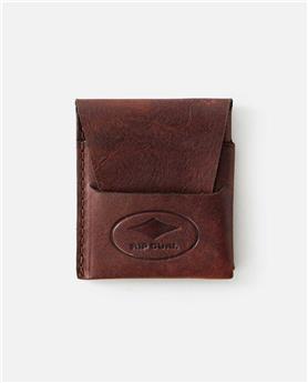 Portefeuille RIPCURL Quality Products Pocket Slim Brown
