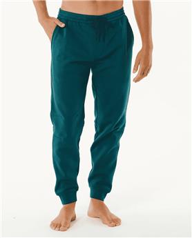Pantalon RIPCURL Anti Series Departed Trackpant Blue Green