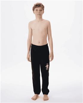 Pantalon junior RIPCURL Icons Of Surf Trackpant-Boy Black