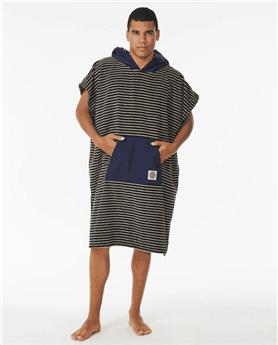 Poncho RIPCURL Surf Sock Hooded Towel Navy