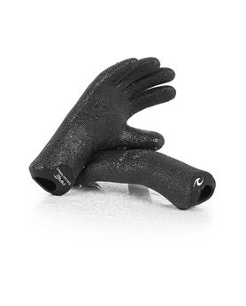 Gants néoprène RIPCURL Dawn Patrol 3Mm Glove Black