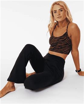 Pantalon femme RIPCURL Rss Valley Yoga Pant Black
