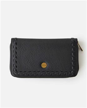 Portefeuille RIPCURL Wanderer Oversized Wallet Black
