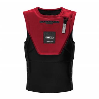 Gilet impact MYSTIC Solace Szip Red