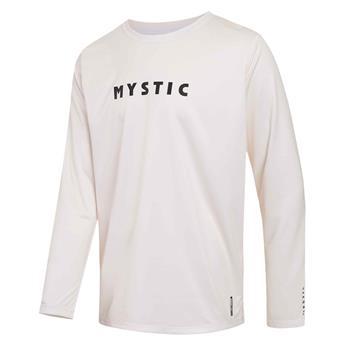 Lycra MYSTIC Star L/S Quickdry White