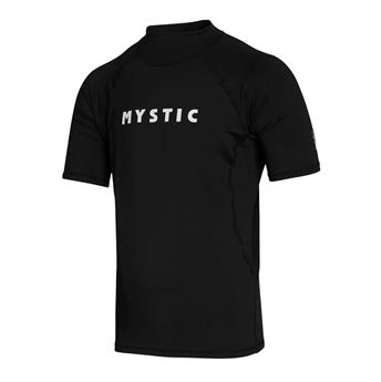 Lycra junior MYSTIC Star S/S Rashvest Black