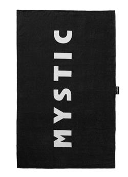 Serviette MYSTIC Towel Quickdry Black