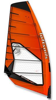 Voile windsurf LOFTSAILS Switchblade HD 2024