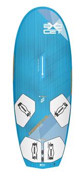 Planche windsurf EXOCET Freefoil V3 Carbon