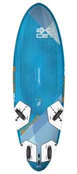 Planche windsurf EXOCET Scross V2 Carbon