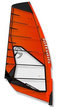 Voile windsurf LOFTSAILS Oxygen 2024