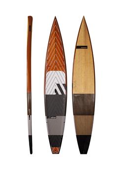 Stand Up Paddle rigide RRD GT Retrowood Y25