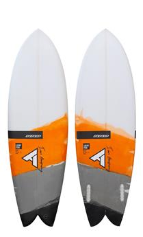 Surf RRD Ian Armstrong Lucky Fish CSP/PU Y27