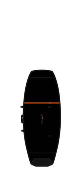 Boardbag SUP RRD Single Boxy Tail Cotan Shape