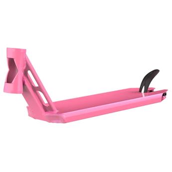 Deck trottinette FUZION Entropy Pink