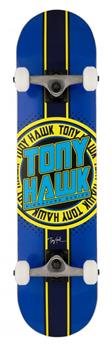 Skate TONY HAWK Badge Logo Blue/Yellow 7.5