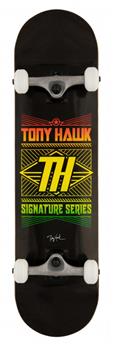 Skate TONY HAWK SS 180+ Stacked Logo Black 8