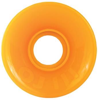 Roues skateboard OJ (Jeu De 4) Hot Juice Orange 78A Orange 60mm