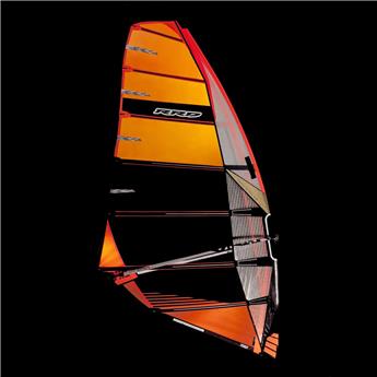 Voile windsurf RRD X-Wing MKI Orange
