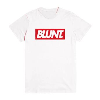 Tee shirt BLUNT Logo Red