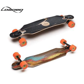 Skate longboard LOADED Icarus W/ In Heats Flex - 1