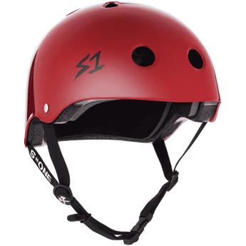Casque S-ONE Lifer Blood red