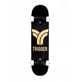 Skate TRIGGER Logo 7.75