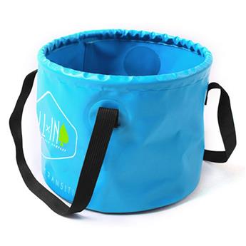 Sac-Douche-Bucket CLEAN KIT ALL IN  Couleur Blue