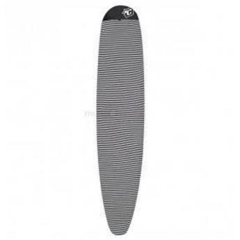 Chaussette Longboard MADNESS Taille 9´0´´ WHITE/BLACK STRIPES