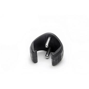 Double-Pin Locker (Hard Plastic) - Black UNIFIBER
