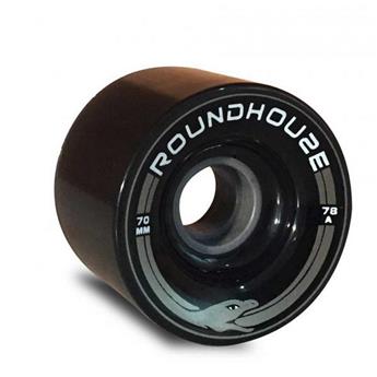 Roues CARVER Roundhouse Mag Smoke 70mm/78A (x4)