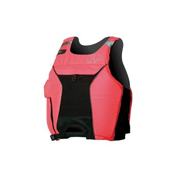 Gilet  HIGH HOOK NP SURF Rouge (C2-neon red)